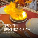 튀르키예 카파도키아 괴레메 맛집 우드파이어 포함 식당 추천(항아리케밥)