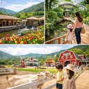 션샤인밀양(농촌테마공원) | 선샤인 밀양 테마파크 후기｜아이랑 농촌테마공원·에코리움 솔직 정리