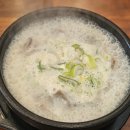 장수옥순대국 이미지