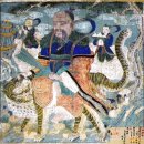 산신 이미지