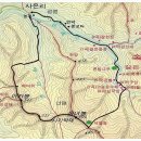 수원 웰빙 산악회 2024년 6월 정기산행 (충북 괴산 아가봉,옥녀봉,갈론구곡) 이미지