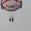 에스디원 | [에스디원] 신나는 파라세일링 후기 - 달콤한 커플 파라셀링