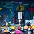 강릉 지방 대표 ‘신가간(神嫁姦) 설화’ ㅡ 강릉 대관령국사여성황 '정씨 처녀' 설화 이미지