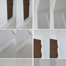 하하홍홍 | [interior] 방산시장/원진인테리어_도배,장판 시공후기 :)