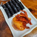 달인김밥 이미지