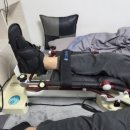 마루들길 | 무릎cpm대여 2월24일. 납품후기