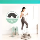 태그홈트 | 🏔️ 산행 전 필수 템! 멜킨 천국의 계단 스텝퍼 솔직 후기, 층간소음 걱정 없이 꿀 잼 홈트!