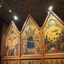 역동성-공간확산 | 조토의 스테파네스키 제단화(Stefaneschi Triptych): 중세에서 르네상스로