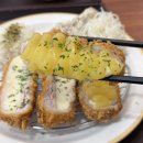 쭉빠짐 | 건대 돈까스 맛집 "범카츠 건대역점" 치즈가 쭉 늘어나는 수제돈카츠 후기