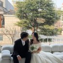 폴라리스호텔앞 | [웨딩촬영] 정성담긴 손길로 뮤즈가 되었던 가성비 헤어변형: 밍크뮤즈