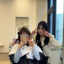 씨티헤어샵 | 루원시티 미용실 헤어샵 매트애쉬브라운 만족한 후기 이철헤어커커 루원시티점