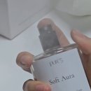 아이리스소프트 | 비누향 향수 추천 포근하고 깨끗한 아이리스 비누향 퓨어파이브 소프트아우라