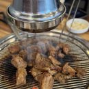 최부자숯불돼지갈비