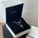 샤넬 코코크러쉬 목걸이 후기 ( 데일리템 추천 ! )