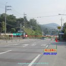 산곡초교입구 등산로 이미지