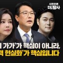 [미디어비평] '블랙 핑크-레이디 가가'가 핵심이 아니라, "김건희 문고리권력 현실화"가 핵심입니다 이미지