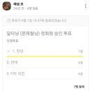 달타냥 (문제철님) 정회원 승인 운영진 동의의 건 이미지