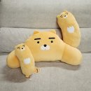 차량용품 카카오프렌즈 안전벨트커버 등쿠션 목쿠션 3종세트 추천
