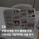 디듀네일 | 인계동네일 자석젤맛집 디듀네일 시술 후기