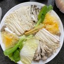참맛나버섯샤브