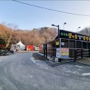 왕의숲 - 3월 성수산자연휴양림 오토캠핑장