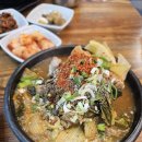 해양감자탕해장국