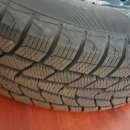 2017 Kia Rio LX (P185/65R15 86T) wheel + Winter TIre 팝니다 이미지