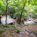 명대계곡 화장실 이미지