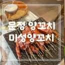미성 | 문정동 양꼬치 맛집 미성양꼬치 내돈내산 후기