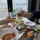 속초애견 더 이쁘개 | 속초 대포항 새벽까지 영업하는 횟집 미선이네 애견동반식당 대게 회 세트 후기