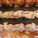 참나무 한방통닭 이미지