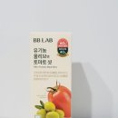 올리브조화 | 올리브오일+토마토 조합 '하지원올토샷' 솔직후기✨_ 비비랩 올리브오일 로마토마토