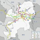 대구도시철도공사 경전철차량기지사업소 | 대구 도시철도 5호선 노선도 바로가기