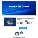 더베스트뷰 | [2025 미서부 여행 준비] 티켓마스터 NBA 예매방법(골든스테이트워리어스 프리시즌 티켓)