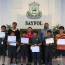 Sayfol’s 7th Annual Chess Tournament, AY2025/2026. 이미지