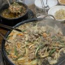 오리불고기&삼겹살