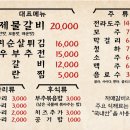 먹보갈비 이미지