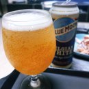 블루문(BlueMoon) | [술리뷰14]블루문 벨지안 화이트_ Blue Moon Belgian White 벨기에식 미국 밀맥주