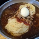 정통가야밀면