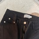 카프리 | 트렌디어패럴: 클립 스판 슬릿 바이커 카프리 팬츠 구매후기(9부 기장/블랙)