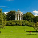 뮌헨에서 즐기기 이미지