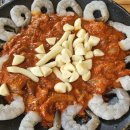 안성깍두기 이미지