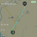 여강길(10-1코스 싸리산길) | 여주보가 내려다 보이는, 싸리산 정상으로 가는 여주여강길 10-1 코스(싸리산길) 역방향 걷기 - 2024.05.19