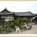 사랑채 건물 이미지