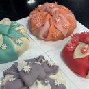 한식 디저트 이미지