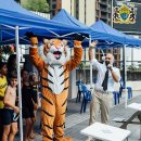 The Elementary School Swim Carnival was a splashing success! 이미지