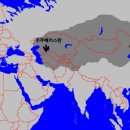 우즈베키스탄 지도 이미지