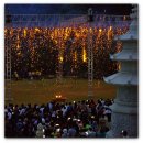 남도우 | 10월 가을 축제 여행지 세종 영평사 구절초 꽃축제 &amp; 낙화축제 불꽃축제 세종시 가볼 만한 곳 여행