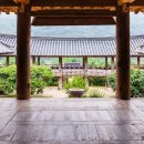 대청마루 이미지