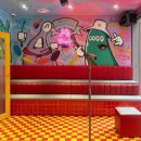 몬스터 노래연습장 이미지